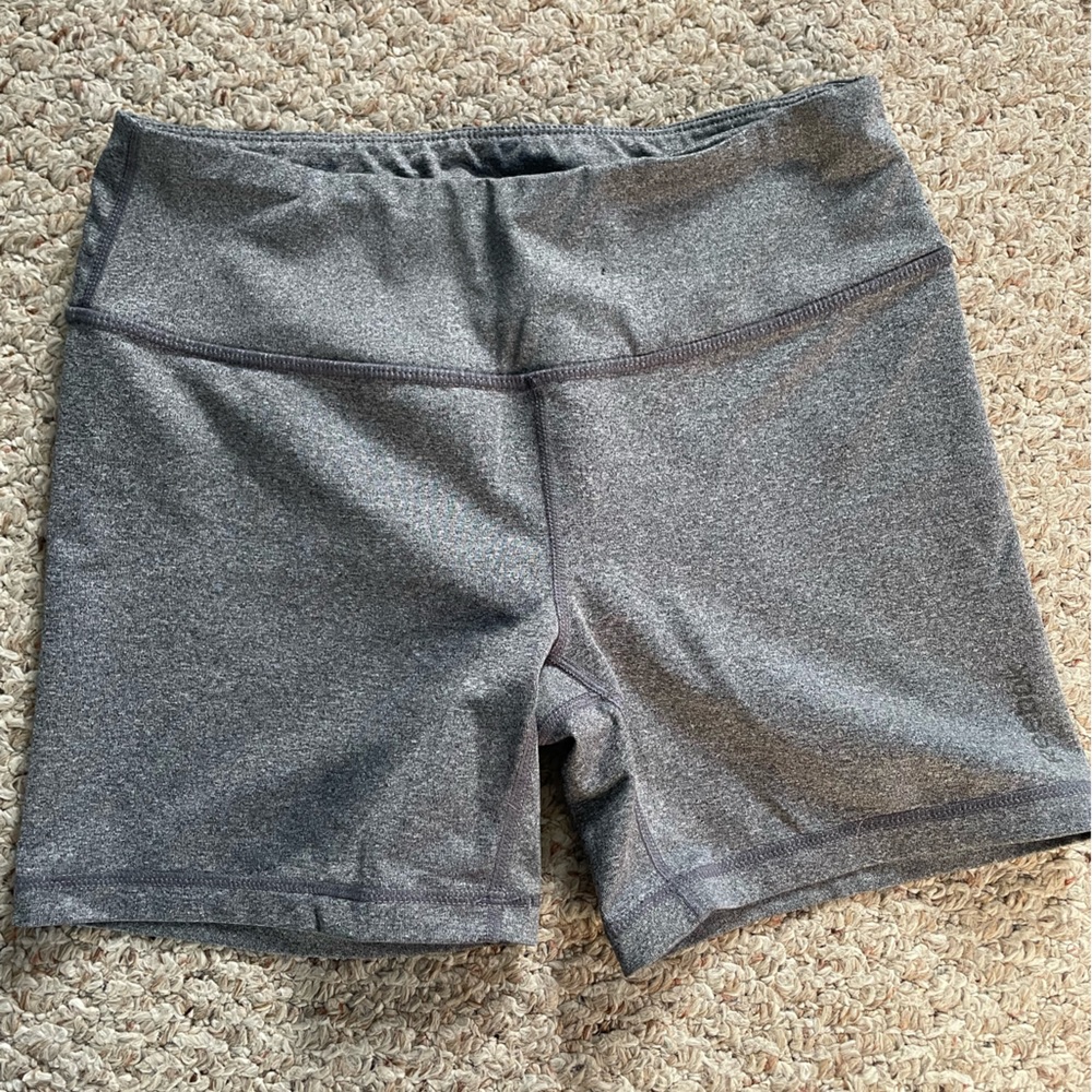 Grey Reebok shorts. - Picture 2 of 2